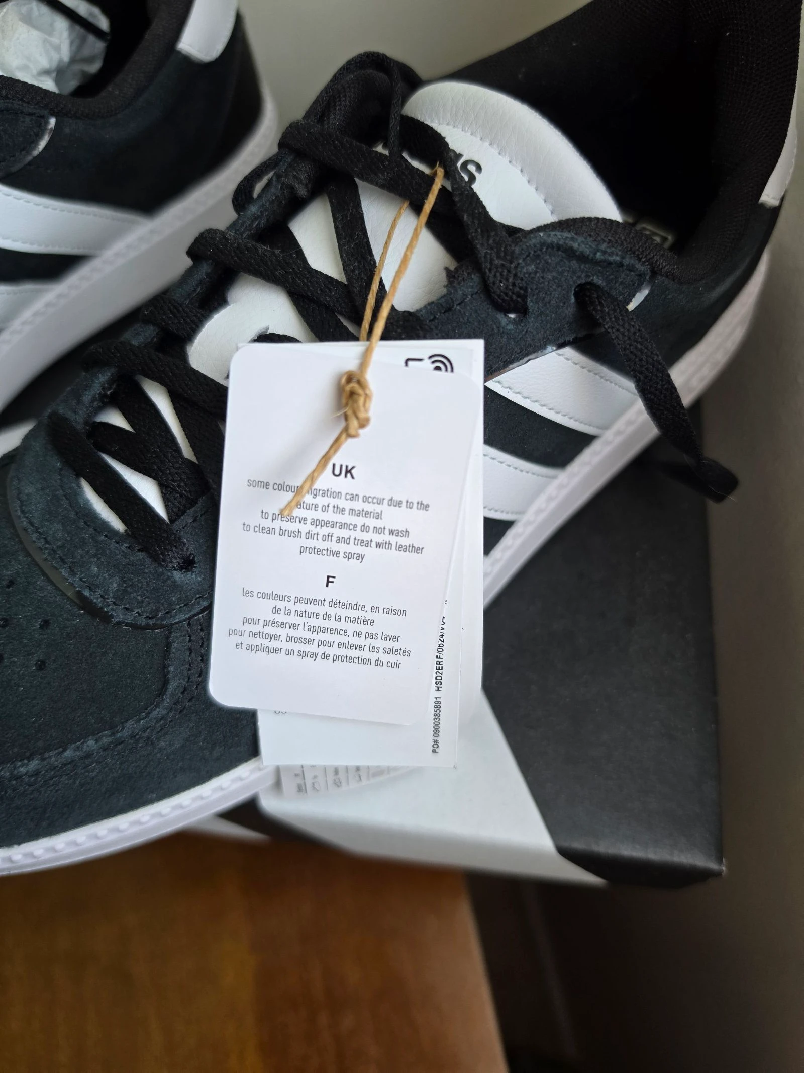 Baskets Adidas Breaknet Sleek - Neuf avec étiquette - T. 41 1/3 – photo 10